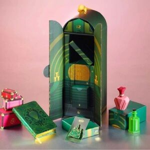 Wicked Ariana grande Wicked Premium Advent Calendar Easter basket bday‎ gift